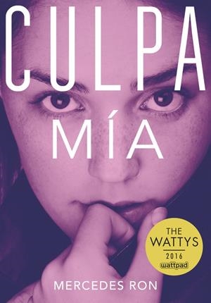 Culpa mía (Culpa Mía 1) | 9788490438664 | Mercedes Ron | Librería Castillón - Comprar libros online Aragón, Barbastro