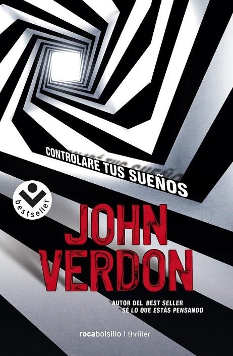 Controlaré tus sueños | 9788416240807 | John Verdon | Librería Castillón - Comprar libros online Aragón, Barbastro