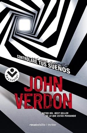 Controlaré tus sueños | 9788416240807 | John Verdon | Librería Castillón - Comprar libros online Aragón, Barbastro