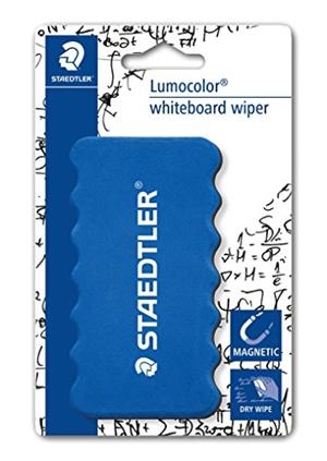 BORRADOR STAEDTLER PARA PIZARRAS BLANCAS 652 BK | 4007817652015 | Librería Castillón - Comprar libros online Aragón, Barbastro