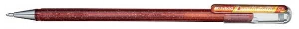 BOLIGRAFO PENTEL METÁLICO 1.0 mm  NARANJA + METALLIC AMARILLO K11O-DF-X | 8848510245724 | Librería Castillón - Comprar libros online Aragón, Barbastro