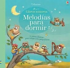 Libro musica la hora de dormir del bebe | 9781474931250 | Taplin Sam | Librería Castillón - Comprar libros online Aragón, Barbastro