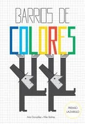 Barrios de colores | 9788494585784 | González Menéndez, Ana | Librería Castillón - Comprar libros online Aragón, Barbastro