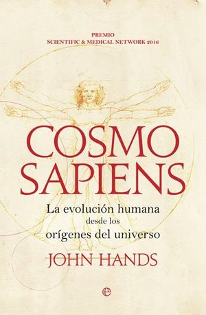 Cosmosapiens | 9788491640257 | Hands, John | Librería Castillón - Comprar libros online Aragón, Barbastro
