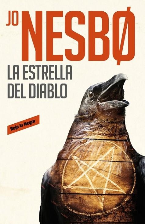La estrella del diablo (Harry Hole 5) | 9788416709533 | Jo Nesbo | Librería Castillón - Comprar libros online Aragón, Barbastro