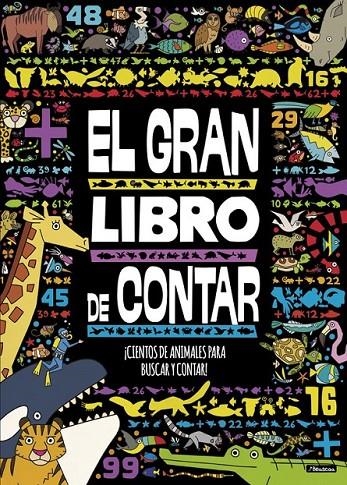 El gran libro de CONTAR | 9788448847999 | Varios autores | Librería Castillón - Comprar libros online Aragón, Barbastro