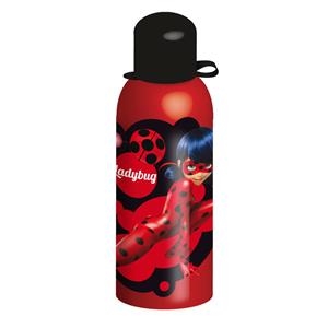 BOTELLA ALUMINIO 500 ML LADYBUG B01LB | 8426842057521 | Librería Castillón - Comprar libros online Aragón, Barbastro