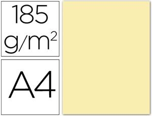 CARTULINA A4 185GR 50H GUARRO IRIS 02 BEIGE | 3148950401533 | Librería Castillón - Comprar libros online Aragón, Barbastro