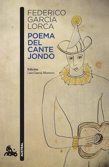 Poema del cante jondo | 9788408170518 | García Lorca, Federico | Librería Castillón - Comprar libros online Aragón, Barbastro