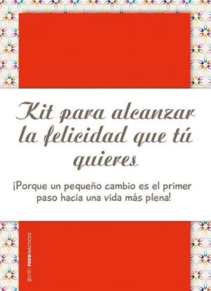 Kit para alcanzar la felicidad que tú quieres | 9788408173700 | Beltrán Pueyo, Antonio | Librería Castillón - Comprar libros online Aragón, Barbastro