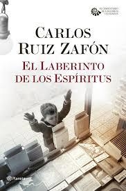PACK TC EL LABERINTO DE LOS ESPIRITUS + ESCENARIOS DE EL LABERINTO DE LOS ESPIRITUS | 9788408175247 | RUIZ ZAFÓN, CARLOS | Librería Castillón - Comprar libros online Aragón, Barbastro