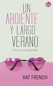 Un ardiente y largo verano | 9788468785011 | French, Kat | Librería Castillón - Comprar libros online Aragón, Barbastro
