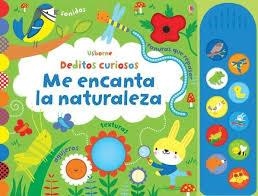 DEDITOS CURIOSOS ME GUSTA LA NATURALEZA | 9781474931267 | WATT FIONA | Librería Castillón - Comprar libros online Aragón, Barbastro