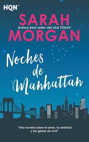 NOCHES DE MANHATTAN | 9788468794907 | SARAH MORGAN | Librería Castillón - Comprar libros online Aragón, Barbastro