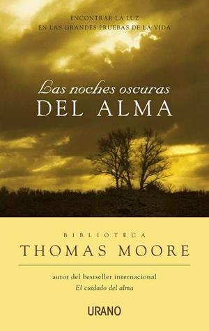 Las noches oscuras del alma | 9788479536039 | Moore, Thomas | Librería Castillón - Comprar libros online Aragón, Barbastro