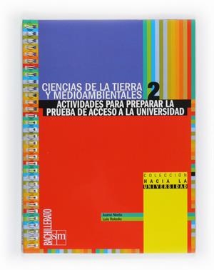 2º BACH. ACTIVIDADES HACIA LA PAU CTMA .-10 | 9788467539844 | Nieda Oteriano, Juana / Rebollo Ferreiro, Luis F. | Librería Castillón - Comprar libros online Aragón, Barbastro