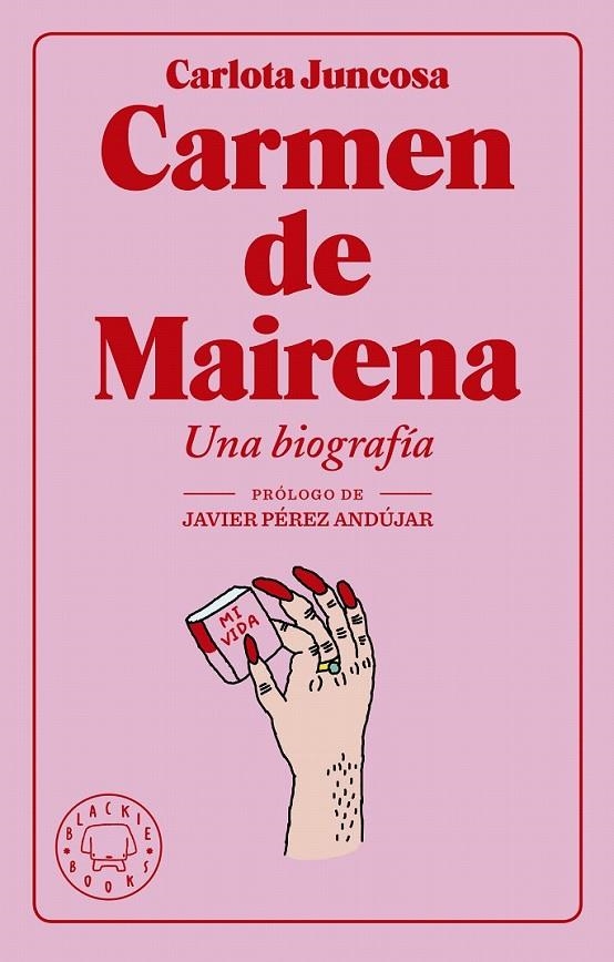 Carmen de Mairena | 9788417059040 | Juncosa, Carlota | Librería Castillón - Comprar libros online Aragón, Barbastro
