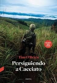 Persiguiendo a Cacciato | 9788494683312 | O'Brien, Tim | Librería Castillón - Comprar libros online Aragón, Barbastro