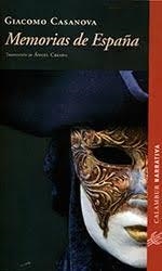 MEMORIAS DE ESPAÑA | 9788483594223 | CASANOVA,GIACOMO | Librería Castillón - Comprar libros online Aragón, Barbastro