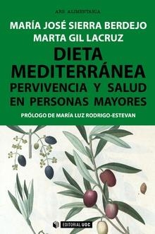 Dieta mediterránea | 9788491167488 | Sierra,Maria Jose/ Gil,Marta | Librería Castillón - Comprar libros online Aragón, Barbastro