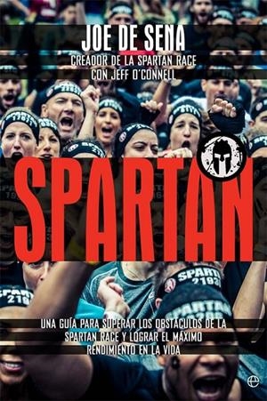 Spartan | 9788491640516 | De Sena, Joe | Librería Castillón - Comprar libros online Aragón, Barbastro