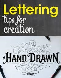 Lettering. Tips for Creation | 9788416500321 | Eva Minguet | Librería Castillón - Comprar libros online Aragón, Barbastro