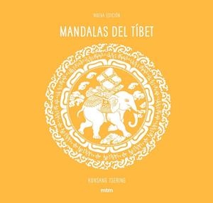 Mandalas del Tibet | 9788416497676 | Tsering, Kunsang | Librería Castillón - Comprar libros online Aragón, Barbastro