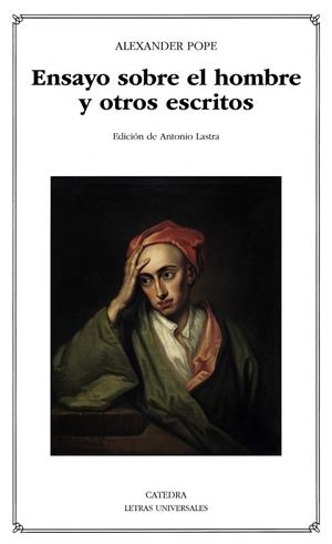 Ensayo sobre el hombre y otros escritos | 9788437637112 | Pope, Alexander | Librería Castillón - Comprar libros online Aragón, Barbastro