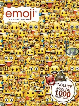 emoji. El libro de actividades oficial | 9788469621073 | Barnes, Natalie | Librería Castillón - Comprar libros online Aragón, Barbastro