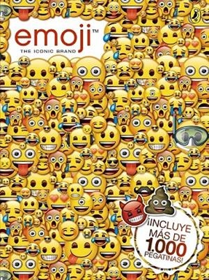 emoji. El libro de actividades oficial | 9788469621073 | Barnes, Natalie | Librería Castillón - Comprar libros online Aragón, Barbastro