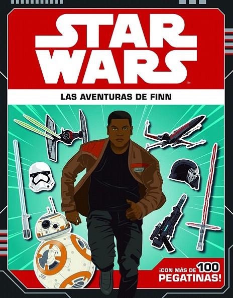Star Wars. Las aventuras de Finn | 9788408166146 | Star Wars | Librería Castillón - Comprar libros online Aragón, Barbastro