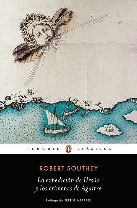 La expedición de Ursúa y los crímenes de Aguirre | 9788491053385 | Robert Southey | Librería Castillón - Comprar libros online Aragón, Barbastro