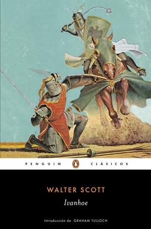 Ivanhoe | 9788491053408 | Walter Scott | Librería Castillón - Comprar libros online Aragón, Barbastro