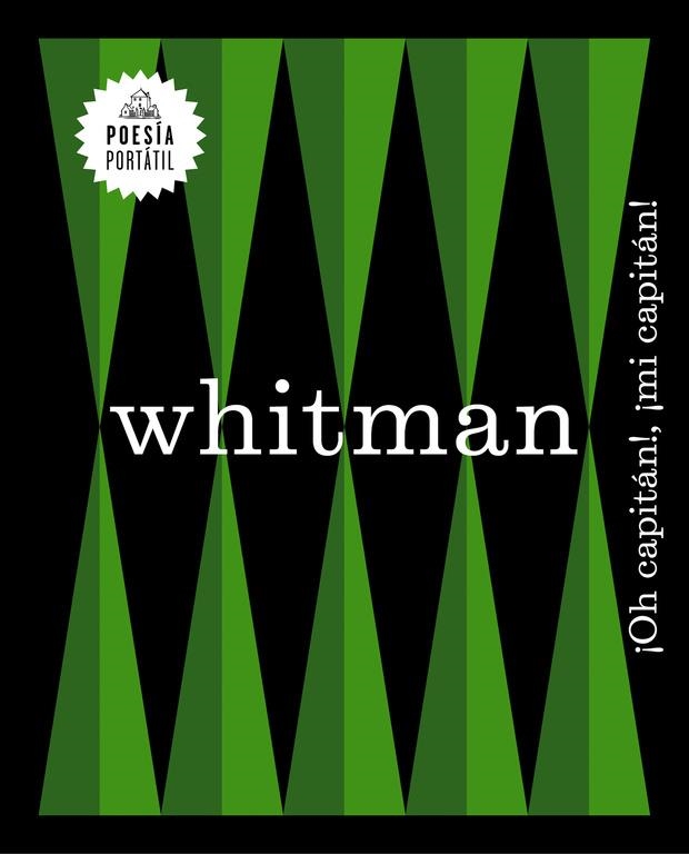¡Oh, capitán!, ¡mi capitán! | 9788439733386 | Walt Whitman | Librería Castillón - Comprar libros online Aragón, Barbastro