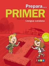 Prepara... Primer. Llengua catalana | 9788441230132 | Canyelles, Anna | Librería Castillón - Comprar libros online Aragón, Barbastro