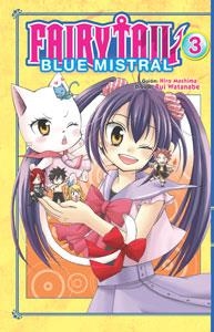 FAIRY TAIL BLUE MISTRAL 03 | 9788467925647 | HIRO MASHIMA, RUI  WATANABE | Librería Castillón - Comprar libros online Aragón, Barbastro