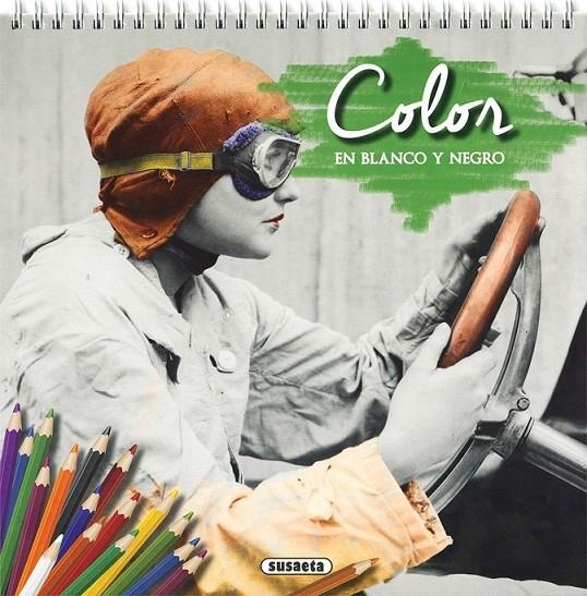 Color en blanco y negro | 9788467756425 | Susaeta, Equipo | Librería Castillón - Comprar libros online Aragón, Barbastro