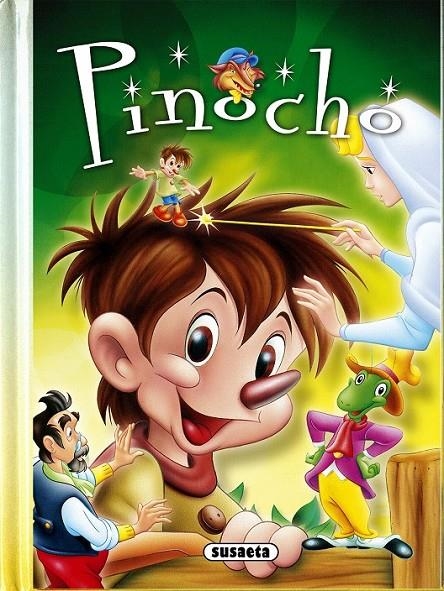 La Bella y la Bestia-Pinocho | 9788467732641 | Susaeta, Equipo | Librería Castillón - Comprar libros online Aragón, Barbastro