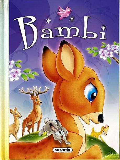 Blancanieves-Bambi | 9788467732689 | Susaeta, Equipo | Librería Castillón - Comprar libros online Aragón, Barbastro