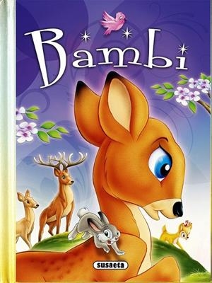 Blancanieves-Bambi | 9788467732689 | Susaeta, Equipo | Librería Castillón - Comprar libros online Aragón, Barbastro
