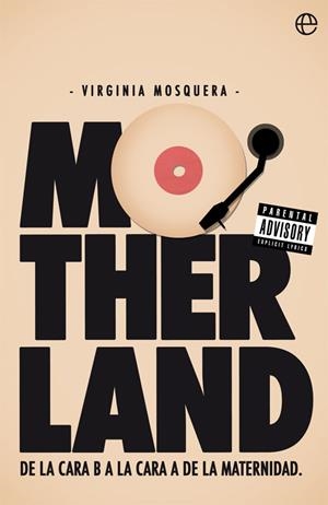 Motherland | 9788491640264 | Mosquera, Virginia | Librería Castillón - Comprar libros online Aragón, Barbastro