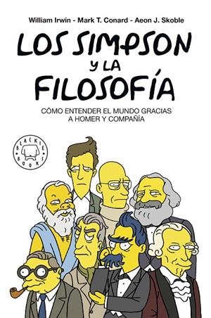 Los Simpson y la filosofía. Nueva edición | 9788417059262 | Irwin, William/Conrad, Mark T./Skoble, Aeon J./Petruska, Felix | Librería Castillón - Comprar libros online Aragón, Barbastro