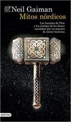 Mitos nórdicos | 9788423352838 | Gaiman, Neil | Librería Castillón - Comprar libros online Aragón, Barbastro