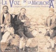La voz de la memoria : La tradición oral del Somontano Turolense | 9999900009330 | Gaiteros de Estercuel | Librería Castillón - Comprar libros online Aragón, Barbastro