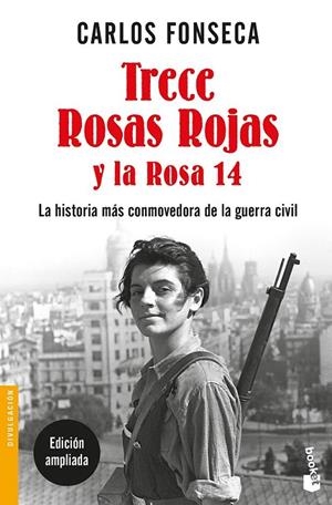 Trece Rosas Rojas y la Rosa catorce | 9788499986210 | Fonseca, Carlos | Librería Castillón - Comprar libros online Aragón, Barbastro