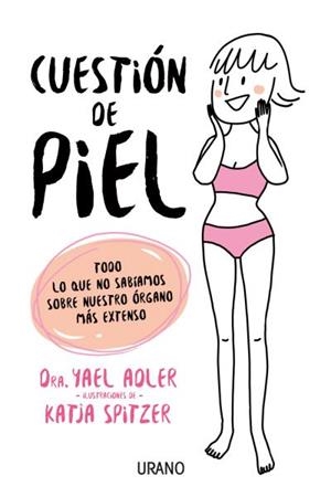Cuestión de piel | 9788479539863 | Adler, Yael | Librería Castillón - Comprar libros online Aragón, Barbastro