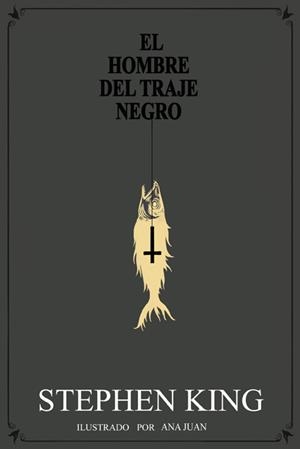 El hombre del traje negro | 9788416830374 | King, Stephen | Librería Castillón - Comprar libros online Aragón, Barbastro