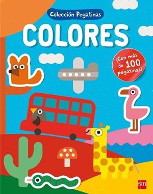 PEG.COLORES | 9788467587807 | Ediciones SM, | Librería Castillón - Comprar libros online Aragón, Barbastro
