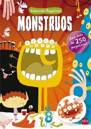 PEG.MONSTRUOS | 9788467587838 | Pérez Gutiérrez, Carolina | Librería Castillón - Comprar libros online Aragón, Barbastro