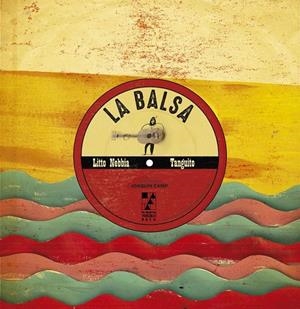 La balsa | 9789508892898 | Litto Nebbia | Librería Castillón - Comprar libros online Aragón, Barbastro